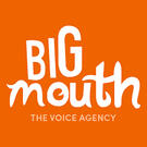 Big Mouth Voices logo