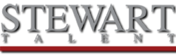 Stewart Talent Logo